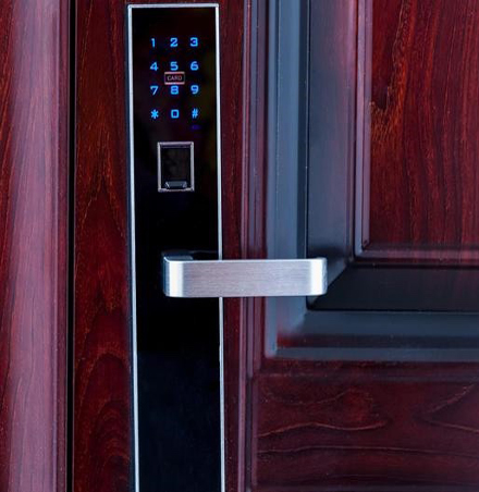 来安开锁指纹锁出售安装